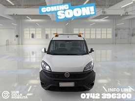 FIAT Doblò 1.4 T-Jet Natural Power PL-TN Cargo Maxi Lamierato SX